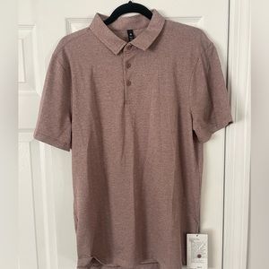 Lululemon mens Evolution Polo